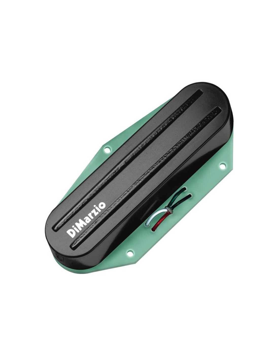 Fast Track T nero - DP381BK DiMarzio
