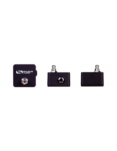 SA167 TAP TEMPO SWITCH - Pedale tap tempo Source Audio