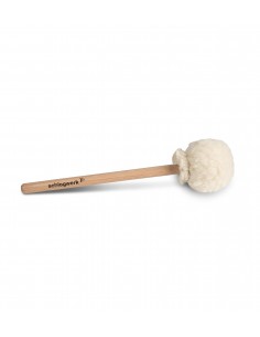 MA106 - Gong mallet feltro imbottito soft Schlagwerk