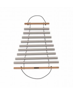HRS9 - Hand Tubes ''C-Pentatonic'' Schlagwerk