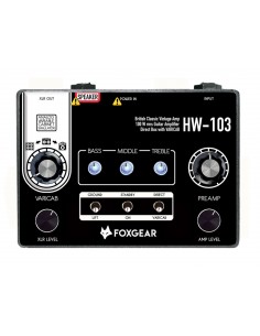 HW-103 - Amplificatore per chitarra a pedale 100w Foxgear