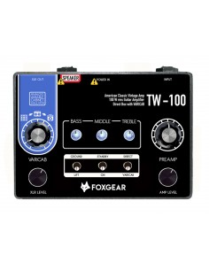 TW-100  - Amplificatore per chitarra a pedale 100w Foxgear