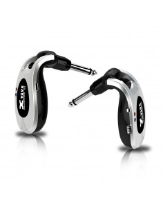 U2 GUITAR Sistema wireless digitale - argento metallizzato Xvive