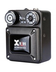 U4R RECEIVER ricevitore singolo per sistema wireless digitale Xvive