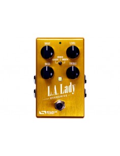 SA244 L.A. LADY OVERDRIVE - Pedale overdrive per chitarra Source Audio