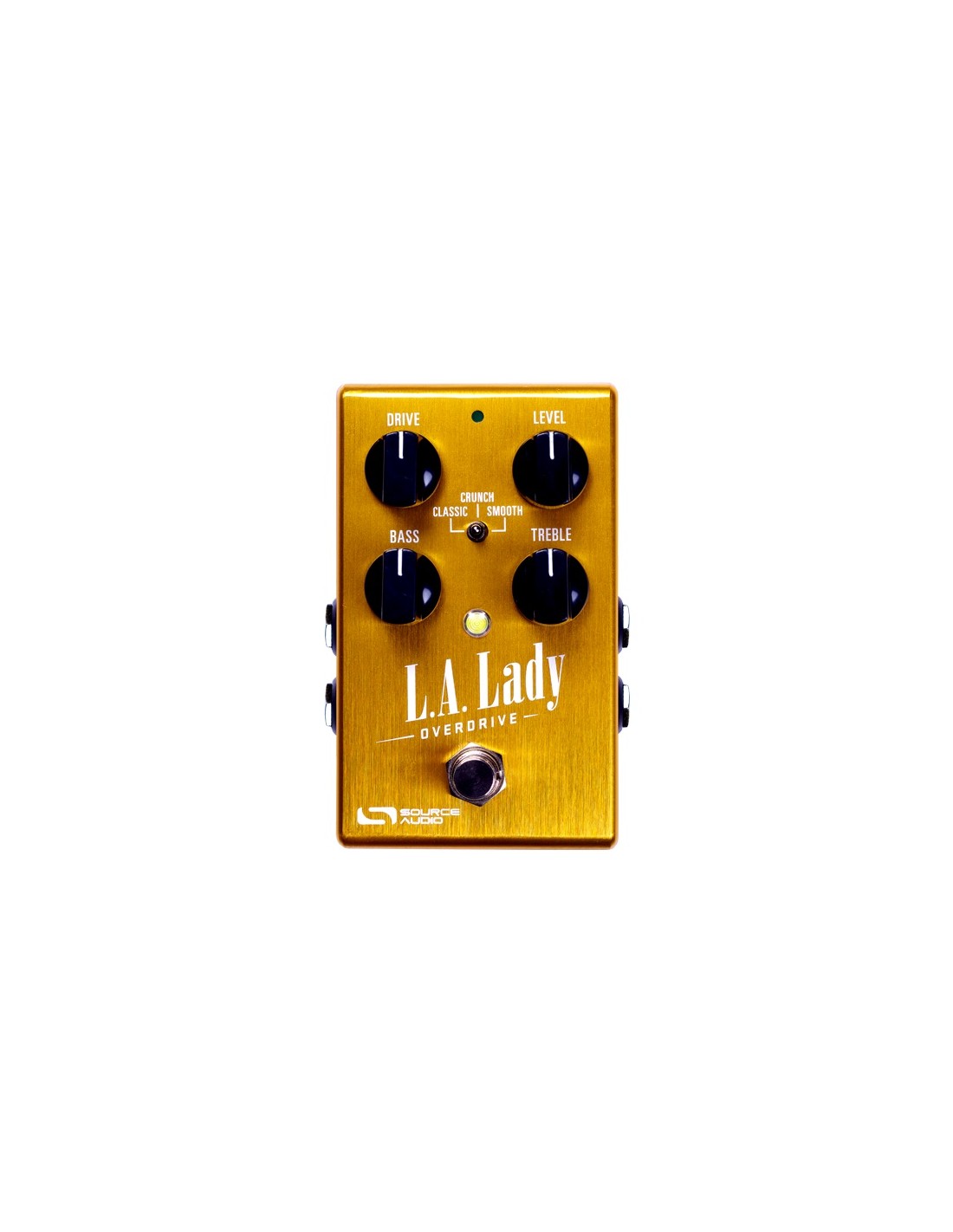 SA244 L.A. LADY OVERDRIVE - Pedale overdrive per chitarra Source Audio