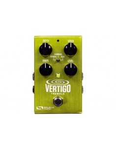 SA243 VERTIGO TREMOLO - Pedale tremolo per chitarra e basso Source Audio
