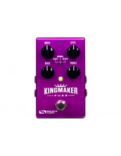 SA245 KINGMAKER FUZZ - Pedale fuzz per chitarra Source Audio