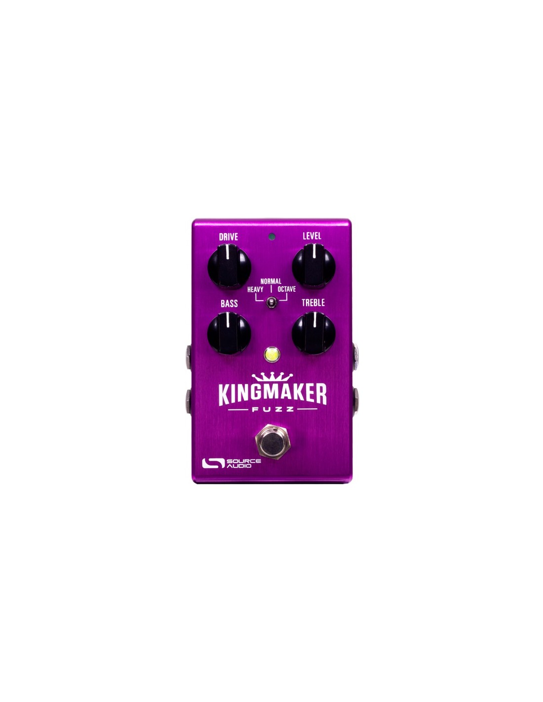 SA245 KINGMAKER FUZZ - Pedale fuzz per chitarra Source Audio