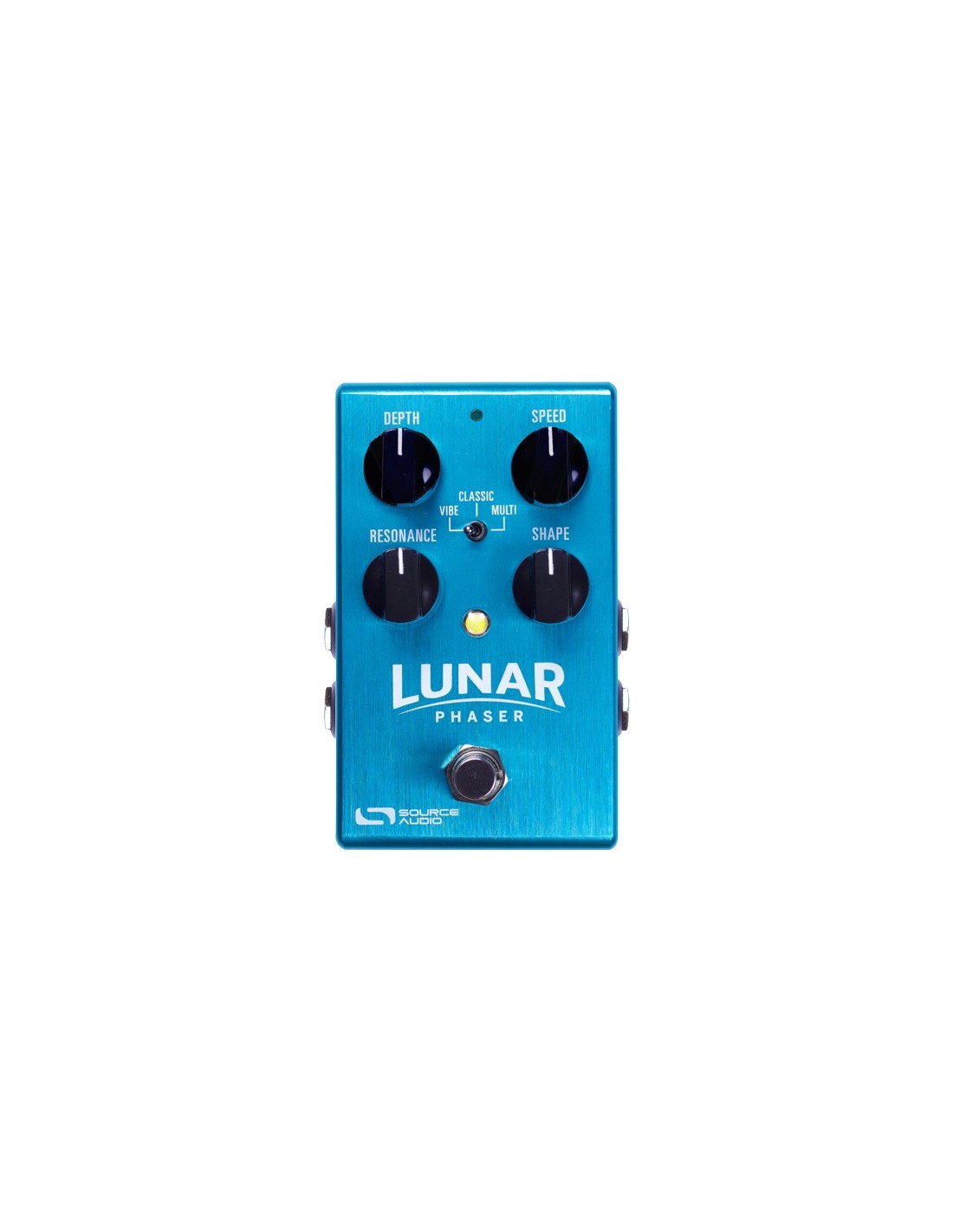 SA241 LUNAR PHASER - Pedale phaser per chitarra e basso Source Audio