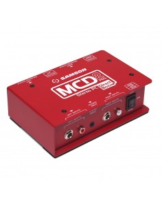 MCD2PRO - D.I. Box Pro - Computer/DJ Samson