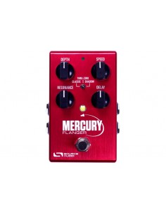 SA240 MERCURY FLANGER - Pedale flanger per chitarra e basso Source Audio