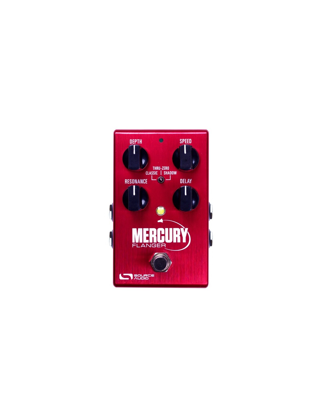 SA240 MERCURY FLANGER - Pedale flanger per chitarra e basso Source Audio