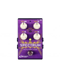 SA248 SPECTRUM INTELLIGENT FILTER - Pedale filtro per chitarra e basso Source Audio