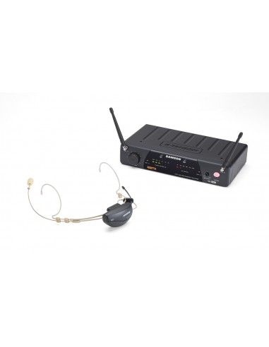AIRLINE 77 UHF Vocal Headset System - E3 (864.500 MHz) Samson