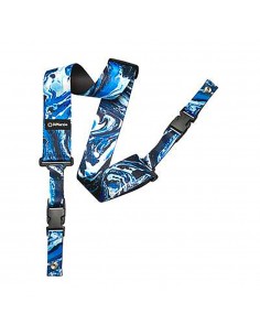 DD2240 Steve Vai Signature - ClipLock - Blue Universe DiMarzio