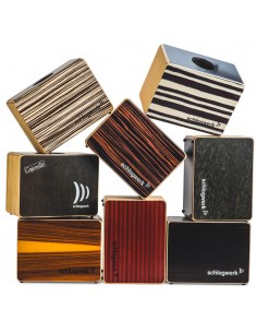 DC300S - Cajonito Surprise Schlagwerk