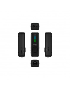 iRig Pro I/O - interfaccia audio/midi per iOS
