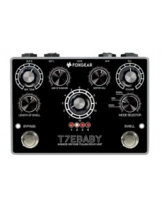 T7E BABY - Pedale delay per chitarra Foxgear