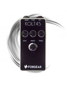 KOLT45 - Amplificatore per chitarra a pedale Foxgear