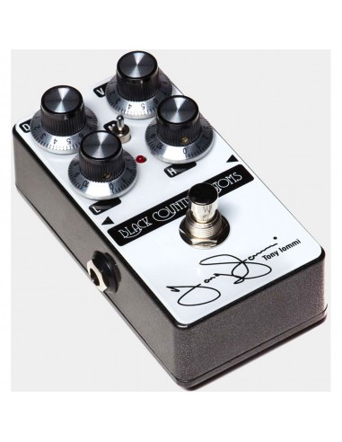 TI-BOOST - pedale boost/overdrive - Tony Iommi Signature - SPECIAL EDITION - Made in UK Laney