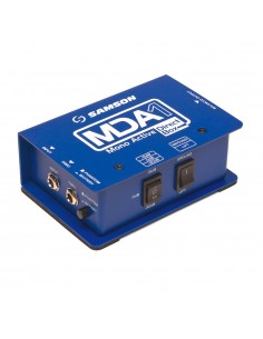 MDA1 - D.I. Box mono - Attiva Samson