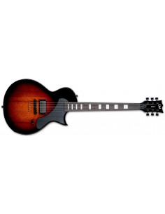LTD EC-01 FT - Vintage Burst LTD
