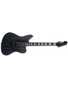 LTD XJ-1 HARDTAIL - Black Blast LTD