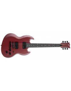 LTD VOLSUNG - Oxblood Satin - Signature Lars Frederiksen c/astuccio LTD