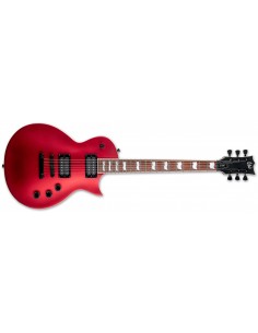 LTD EC-256 - Candy Apple Red Satin LTD