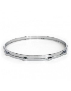 PKS514B-8CR - cerchio die-cast - 14″ - 8 fori - cromato Dixon