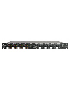 S-ZONE - Mixer Stereo - 4 Zone - 4 Canali Samson