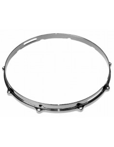 PKS514S-0CR - cerchio die-cast - 14″ - 10 fori - cromato - lato cordiera Dixon