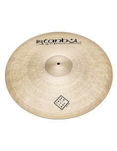 22'' Traditional Dark Ride Istanbul Agop