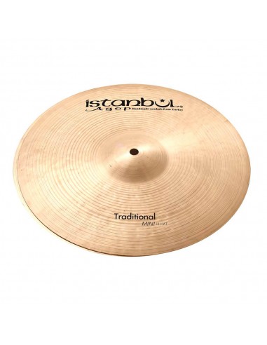 12'' Traditional Mini Hi-hat Istanbul Agop