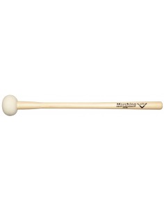 MV-B3 ''Marching Bass Drum Mallet'' - Battente in feltro duro - Per grancasse da 24'' a 26'' Vater