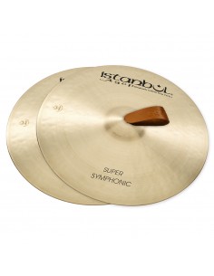 16'' Traditional Super-Symphonic Istanbul Agop