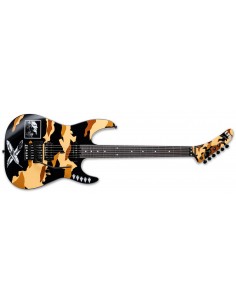 LTD GL DESERT EAGLE - Signature George Lynch c/astuccio LTD