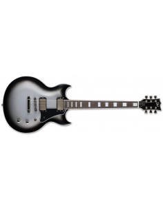 LTD ROYAL SHIVA - Silver Sunburst - Signature Bill Kelliher c/astuccio LTD
