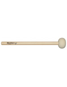 MV-B5PWR ''Power Bass Drum Mallets'' - Battente in feltro duro - Per grancasse da 30'' in su Vater