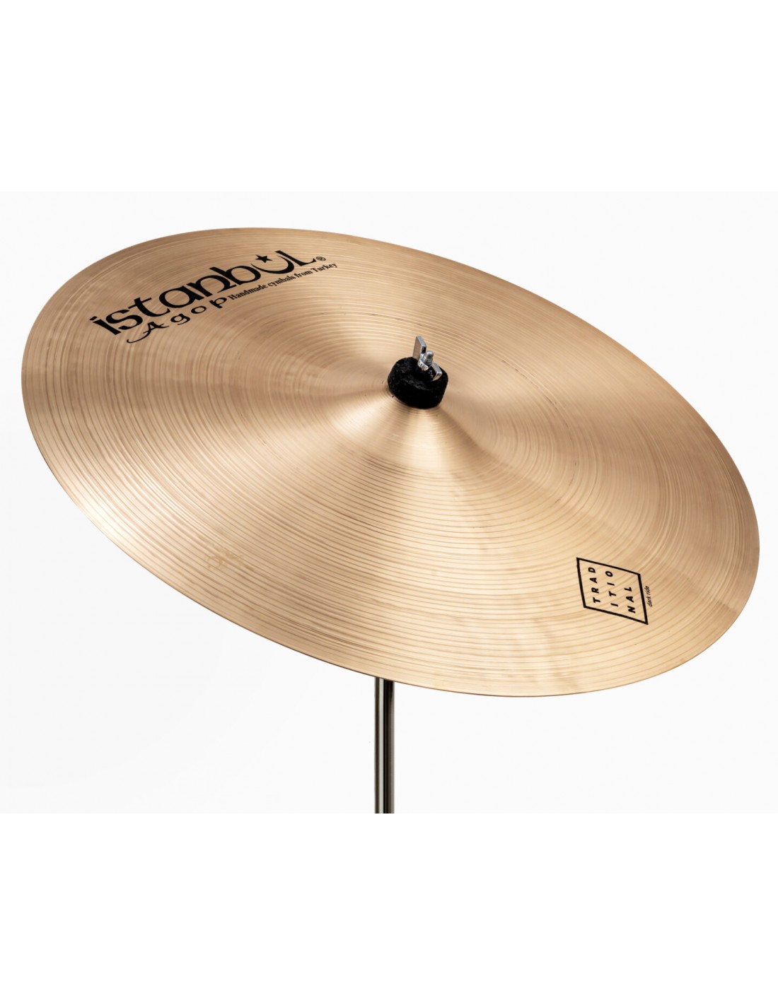 24'' Traditional Dark Ride Istanbul Agop