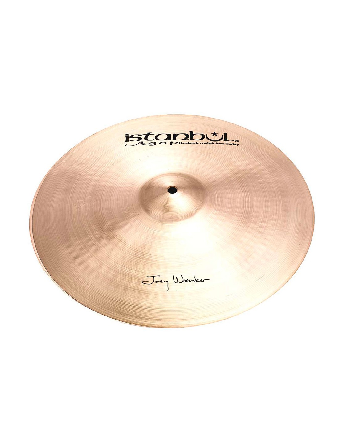 14'' Signature - Joey Waronker Hi-hat Istanbul Agop