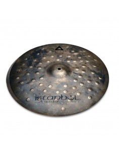 10'' XIST Dry Dark Hi-Hat Istanbul Agop