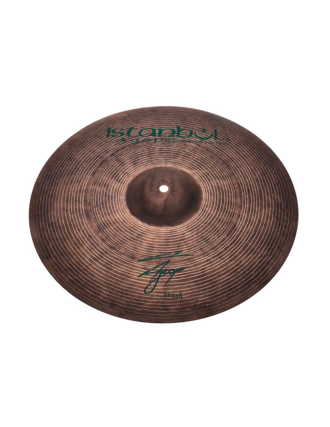 16'' Signature - Agop Crash Istanbul Agop