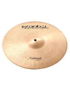 16'' Traditional Dark Hi-hat Istanbul Agop
