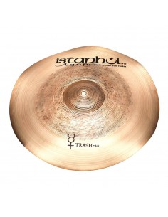 8'' Traditional Trash Hit Istanbul Agop