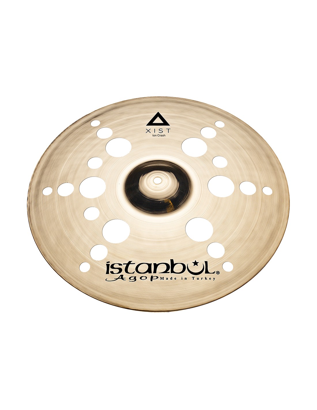 22'' Xist ION Crash Istanbul Agop