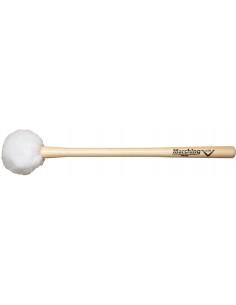 MV-B4S ''Marching Bass Drum Mallet'' - Battente in lana sintetica - Per grancasse da 28'' a 30'' Vater