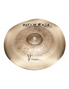 22'' Traditional Trash Hit Istanbul Agop