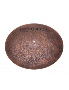 18'' Custom Turk Flat Ride Istanbul Agop